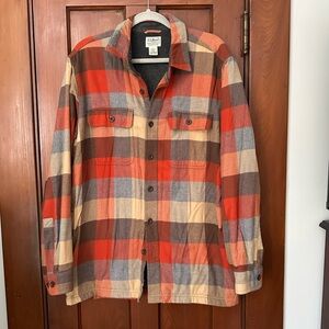 L.L. Bean Traditional Fit Gray Jacket
